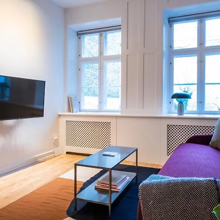 Town Hall By Daniel&jacob's Apartment Copenhagen