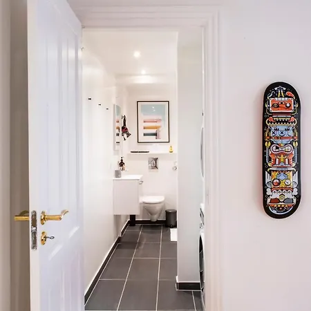 Apartmán Town Hall By Daniel&jacob's Kodaň