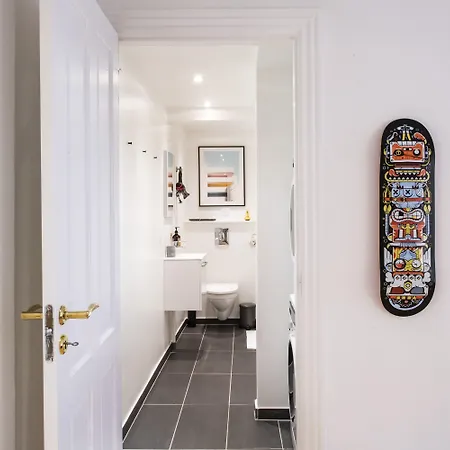 Town Hall By Daniel&jacob's Kopenhag