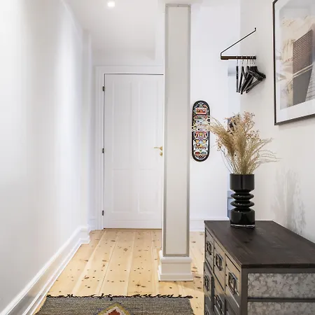 Town Hall By Daniel&jacob's Apartmán Kodaň