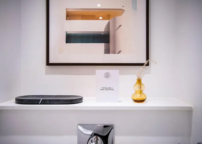 Appartamento Town Hall By Daniel&jacob's