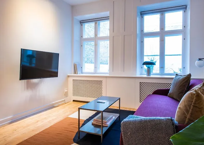 Town Hall By Daniel&jacob's Appartamento Copenaghen