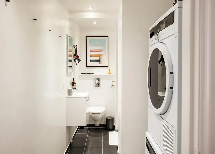 Town Hall By Daniel&jacob's Appartamento *