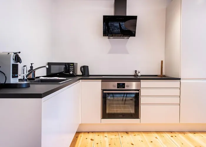 Town Hall By Daniel&jacob's Appartamento *