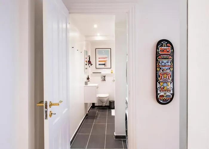 Appartamento Town Hall By Daniel&jacob's Copenaghen