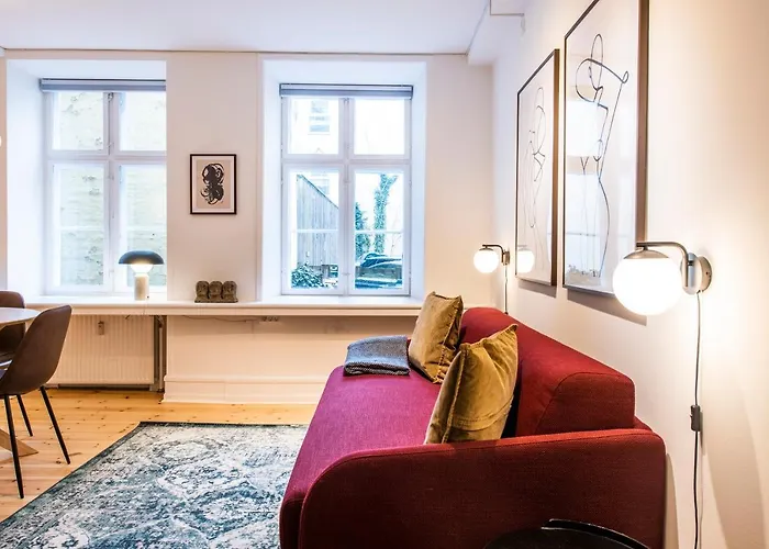 Town Hall By Daniel&jacob's Appartamento Copenaghen