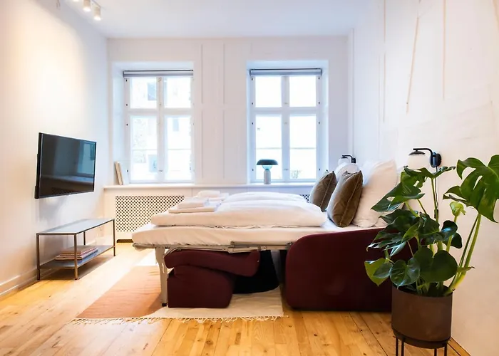 Town Hall By Daniel&jacob's * Copenaghen