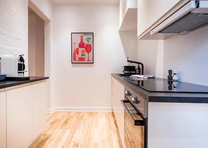 Town Hall By Daniel&jacob's Appartamento *