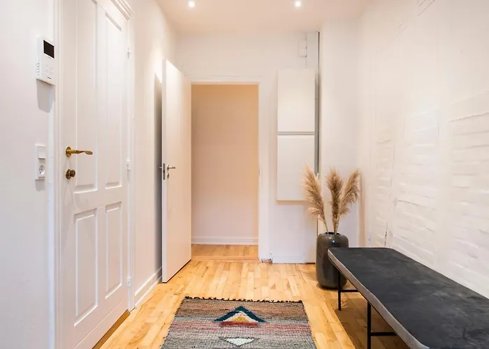 Town Hall By Daniel&jacob's Appartamento *