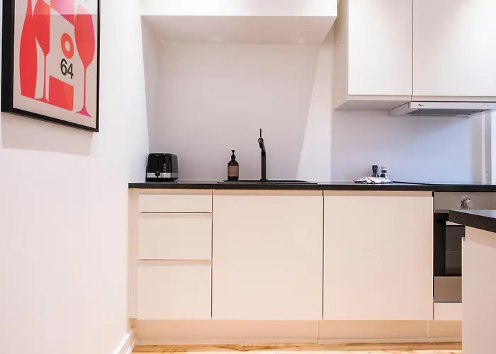 Town Hall By Daniel&jacob's Appartamento *