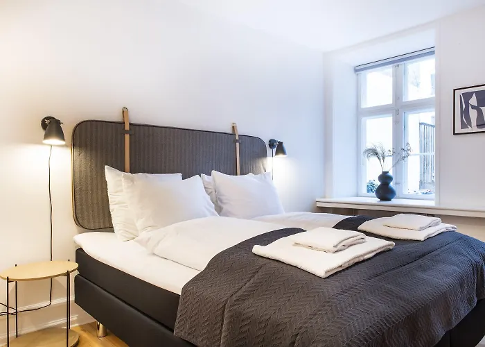 Town Hall By Daniel&jacob's Copenaghen