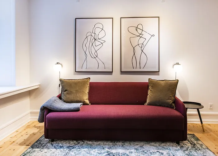 Town Hall By Daniel&jacob's Appartamento Copenaghen