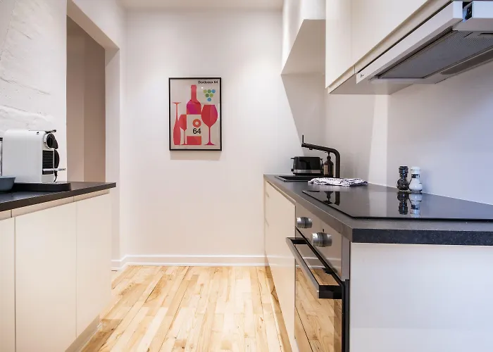 Appartamento Town Hall By Daniel&jacob's