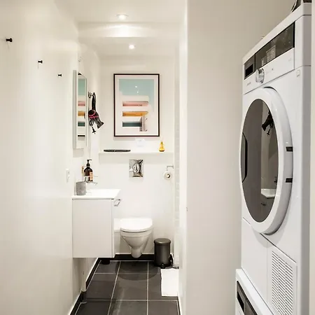 Town Hall By Daniel&jacob's Apartamento *