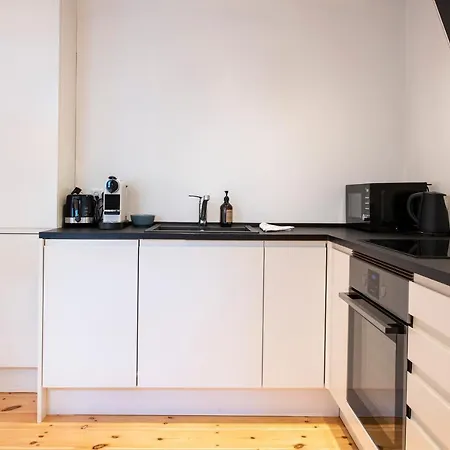 Apartamento Town Hall By Daniel&jacob's
