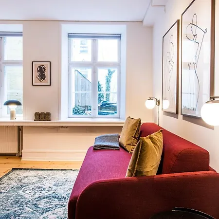 Town Hall By Daniel&jacob's Apartamento Copenhaga