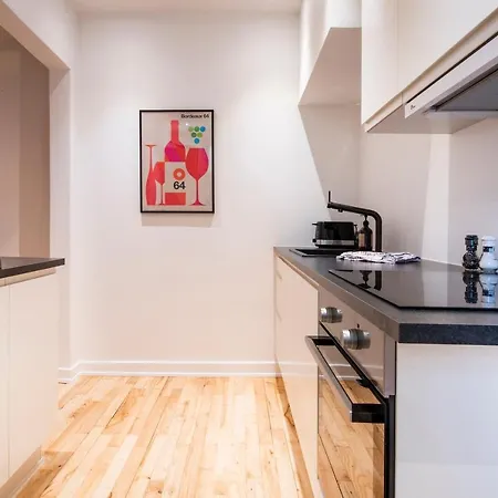 Town Hall By Daniel&jacob's Apartamento *