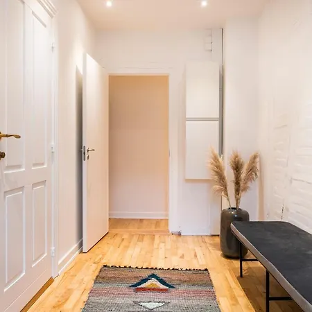 Town Hall By Daniel&jacob's Apartamento *