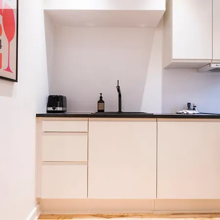 Town Hall By Daniel&jacob's Apartamento *