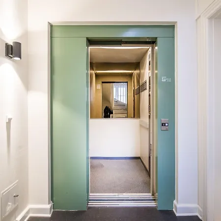 Apartamento Town Hall By Daniel&jacob's *