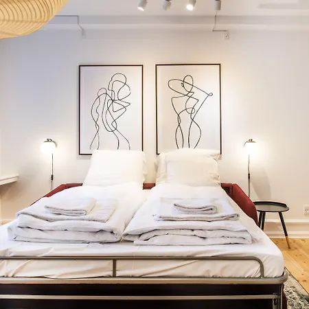 Town Hall By Daniel&jacob's Apartamento *