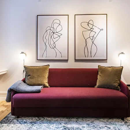 Town Hall By Daniel&jacob's Apartamento Copenhaga