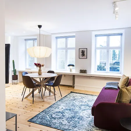 Town Hall By Daniel&jacob's Apartamento Copenhaga