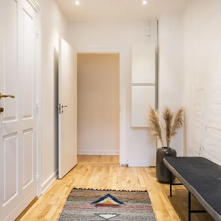 Apartamento Town Hall By Daniel&jacob's