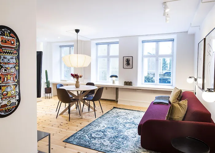 Town Hall By Daniel&jacob's Apartment Kopenhagen